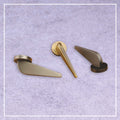 BRASS MORTISE HANDLE