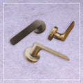BRASS MORTISE HANDLE