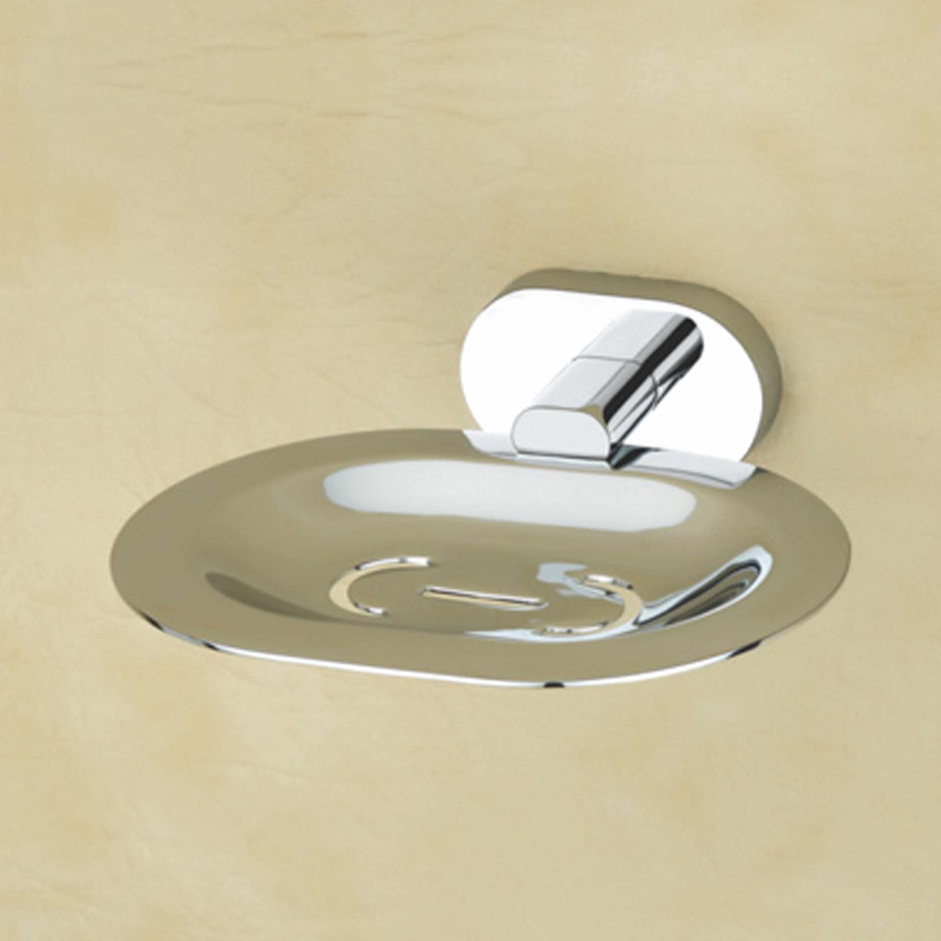 P1400 SARIES-Brass Soap Dish