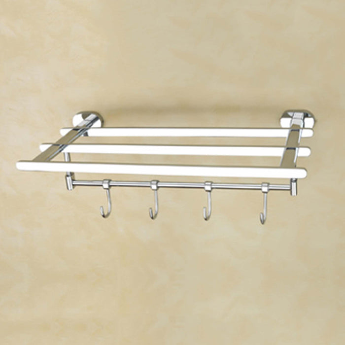 P1400 SARIES-Towel Rack With Hook And Towel Rack Without Hook