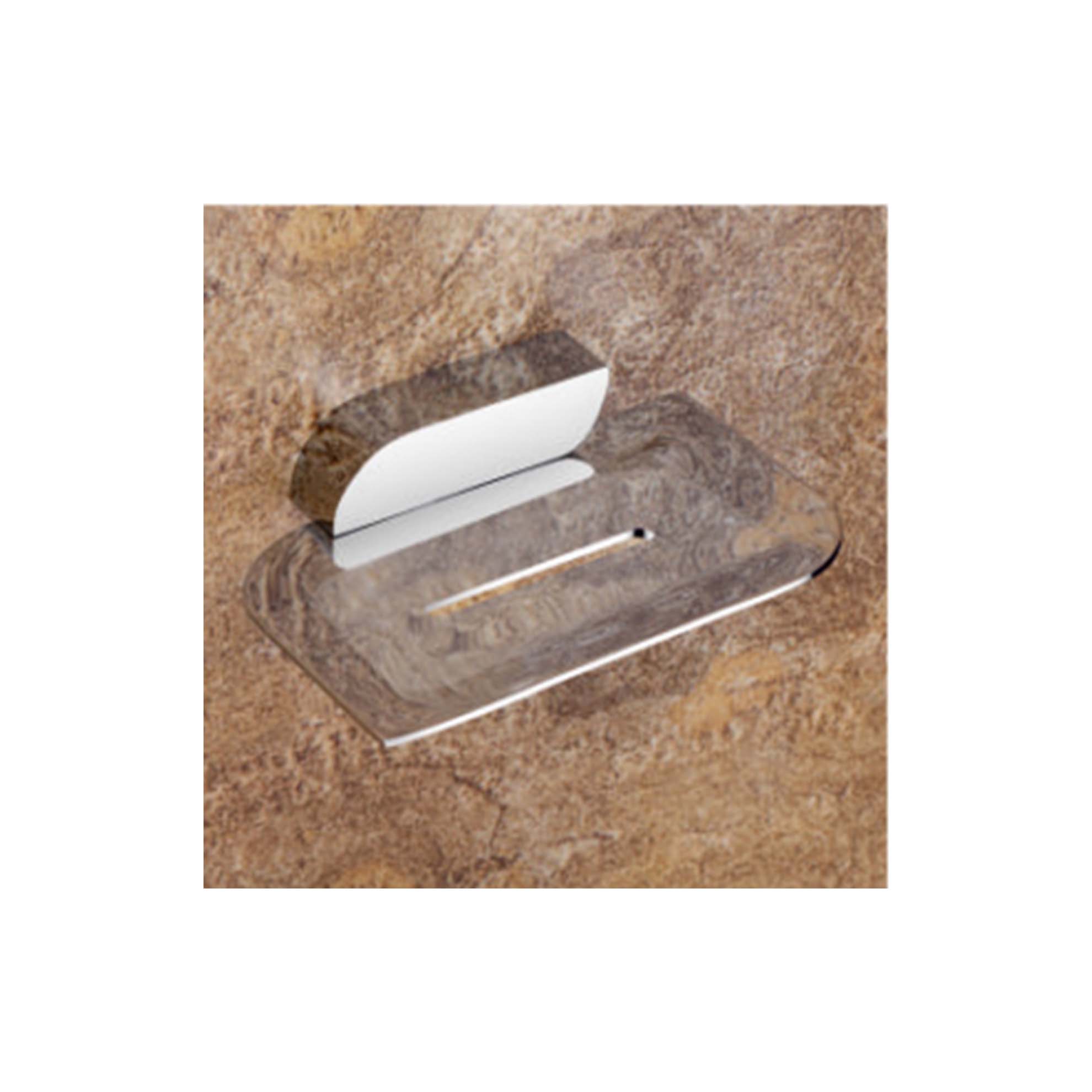 PAN - BRASS SOAP DISH