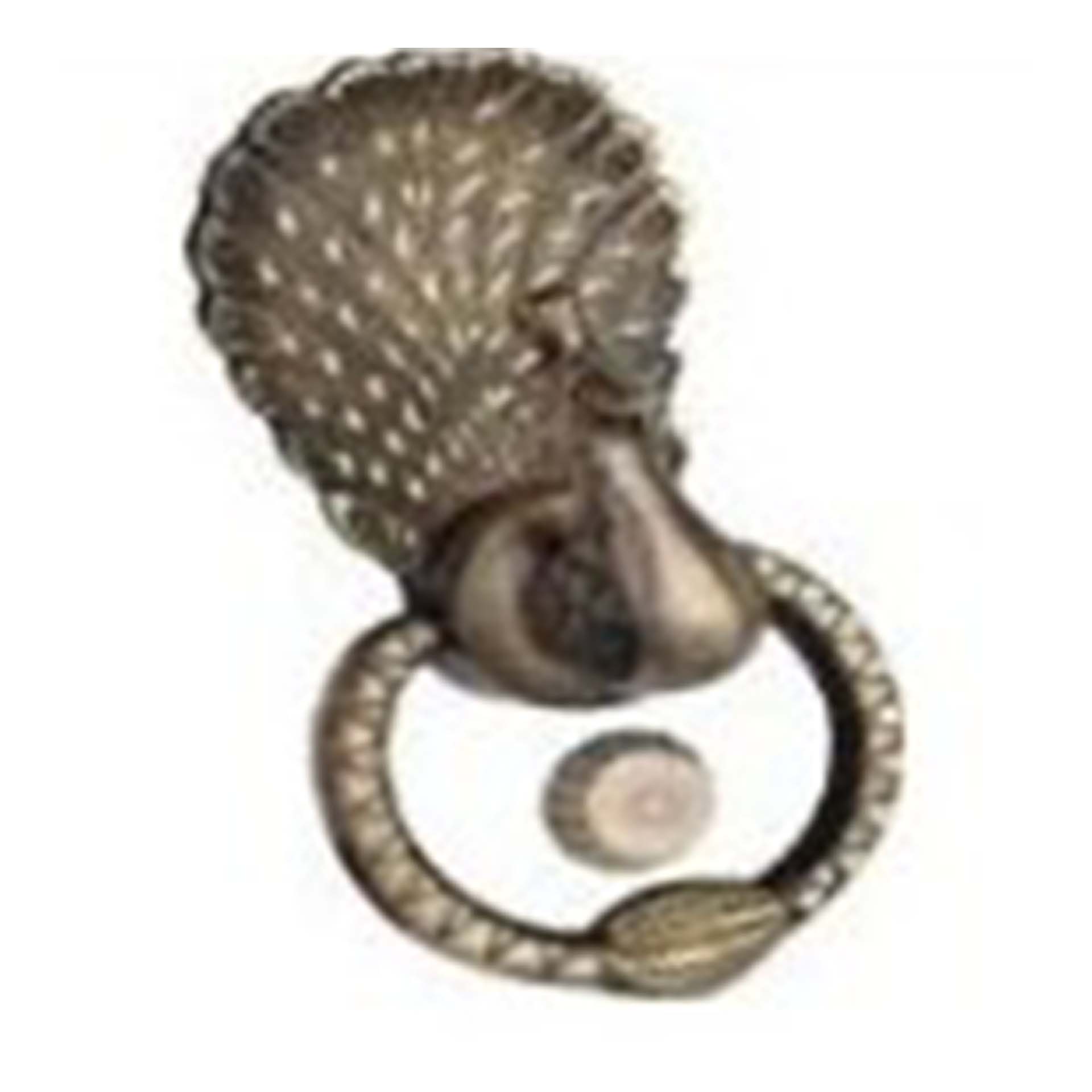BRASS DOOR KNOCKERS