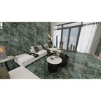 Pearl Green Ultima Kajaria Tile
