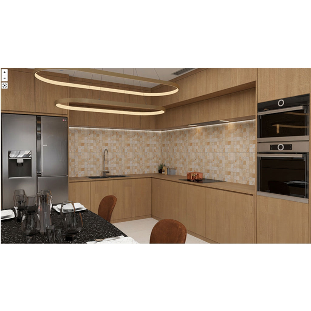 Prada 600x1200mm 3pcs Ultima Kajaria Tile