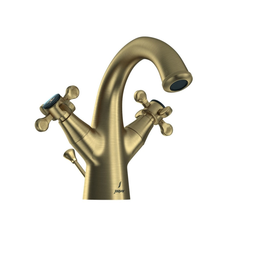 Jaquar Central Hole Basin Mixer 450 mm