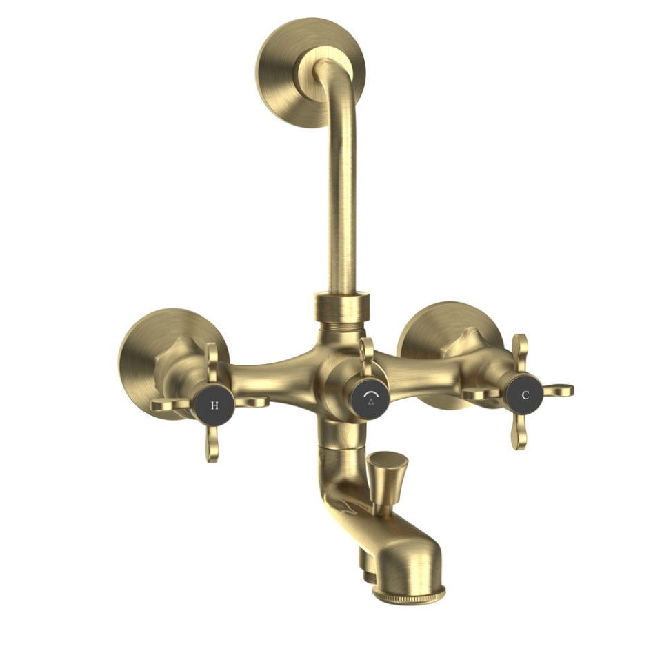 Jaquar Wall Mixer 3-in-1 System