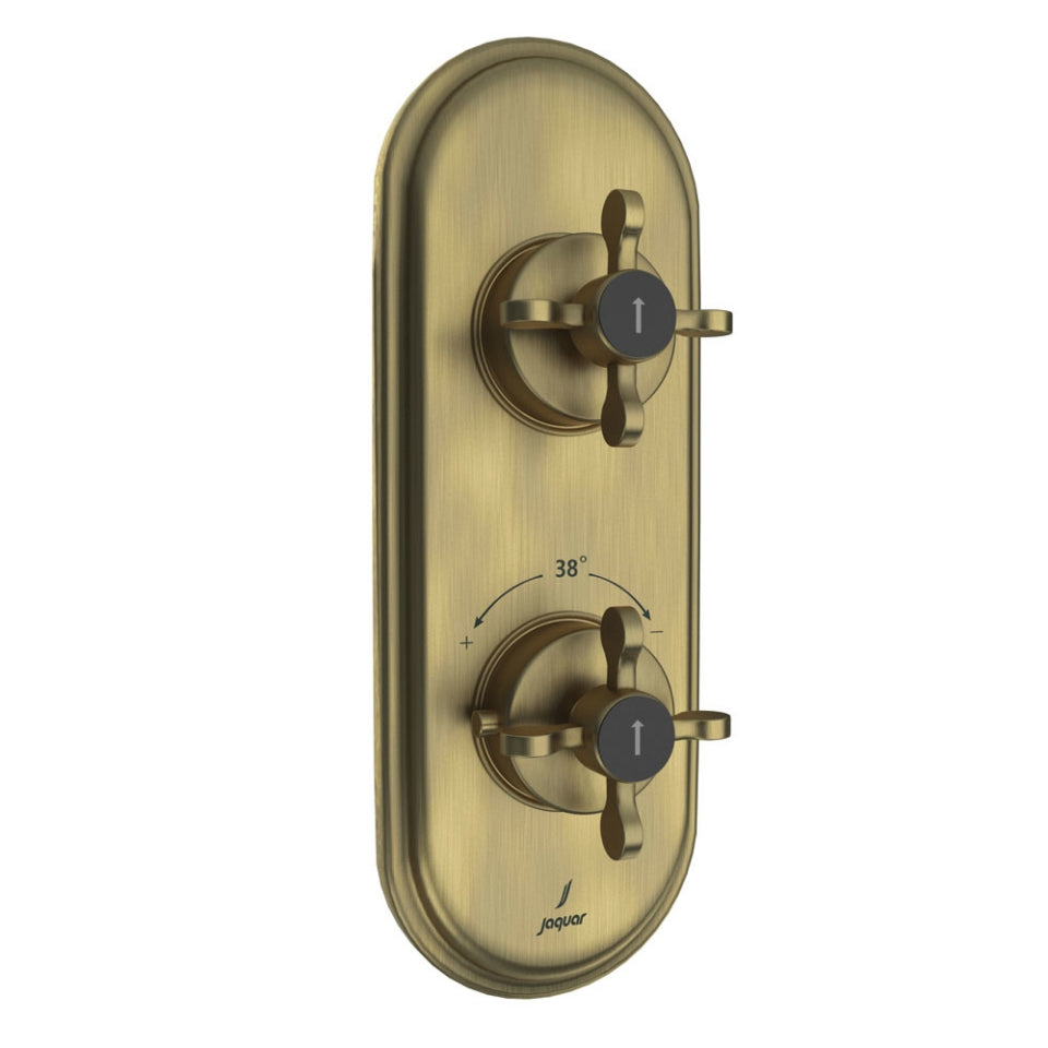 Jaquar Aquamax Thermostatic Shower Mixer