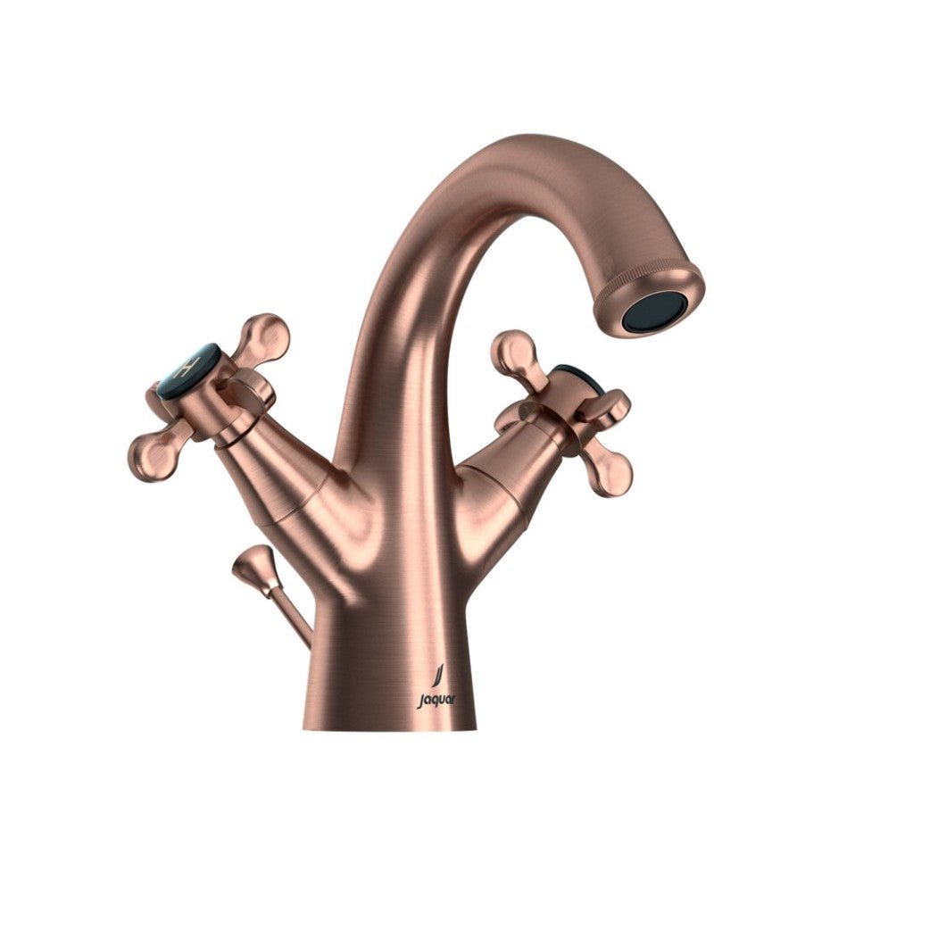 Jaquar Central Hole Basin Mixer 450 mm