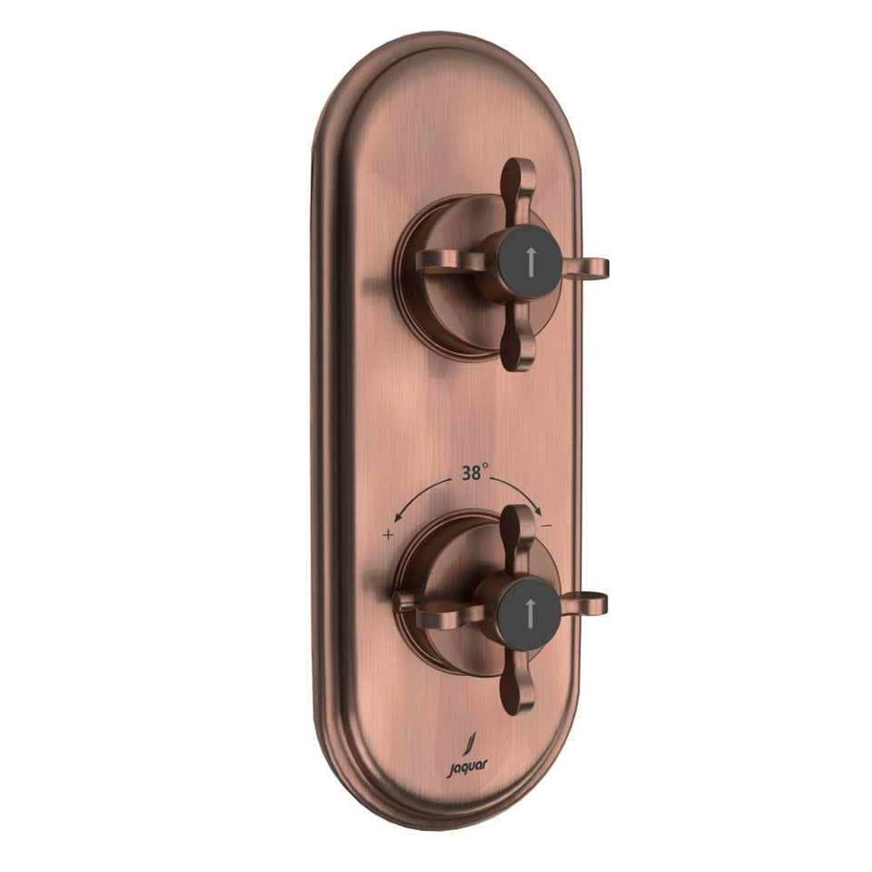 Jaquar Aquamax Thermostatic Shower Mixer