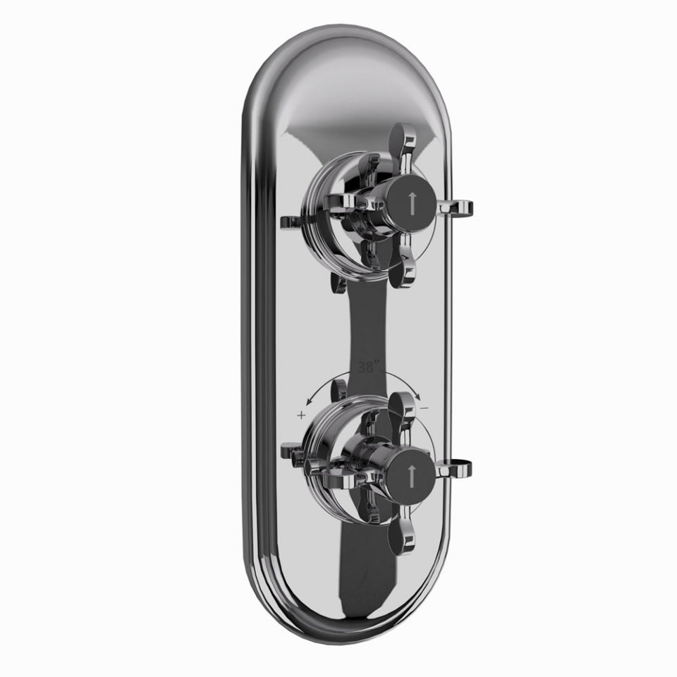 Jaquar Aquamax Thermostatic Shower Mixer