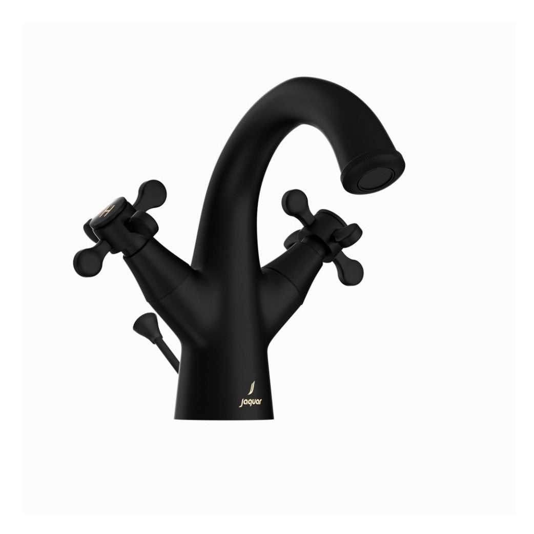 Jaquar Central Hole Basin Mixer 450 mm