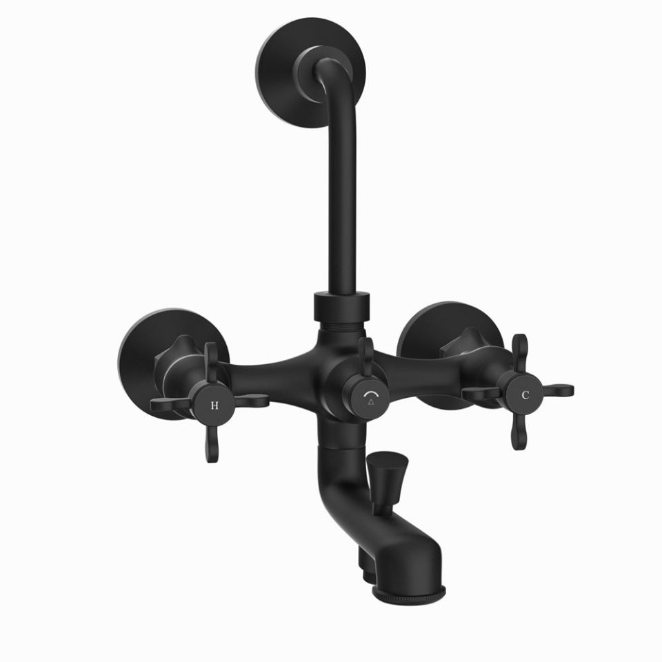 Jaquar Wall Mixer 3-in-1 System