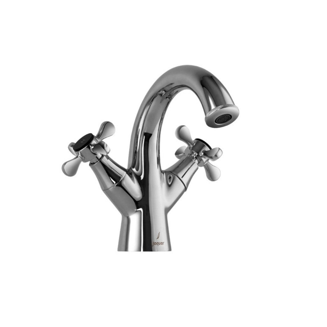 Jaquar Central Hole Basin Mixer