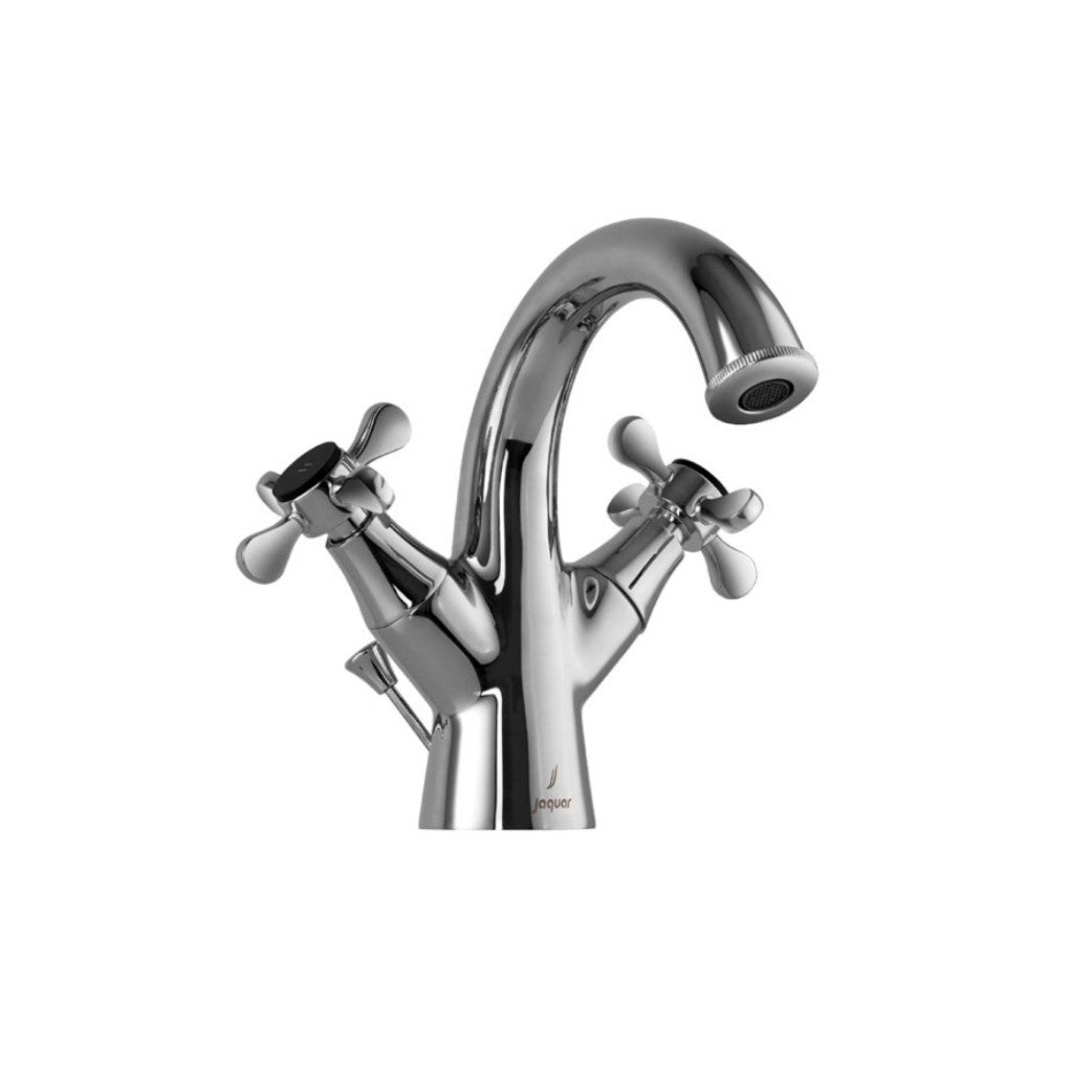Jaquar Central Hole Basin Mixer 450 mm