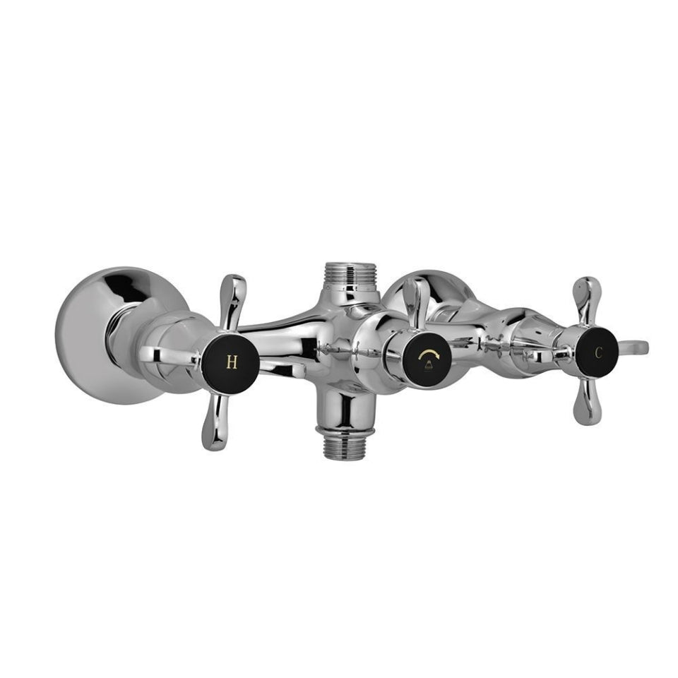 Jaqaur Exposed Wall Mixer