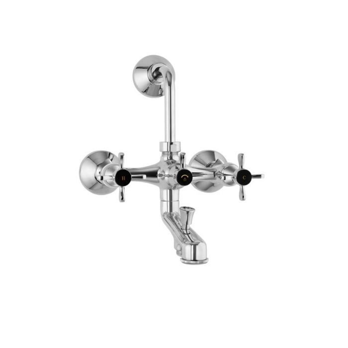 Jaquar Wall Mixer 3-in-1 System