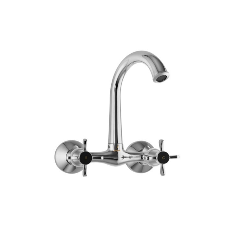 jaquar Sink Mixer with Short Swinging Spout