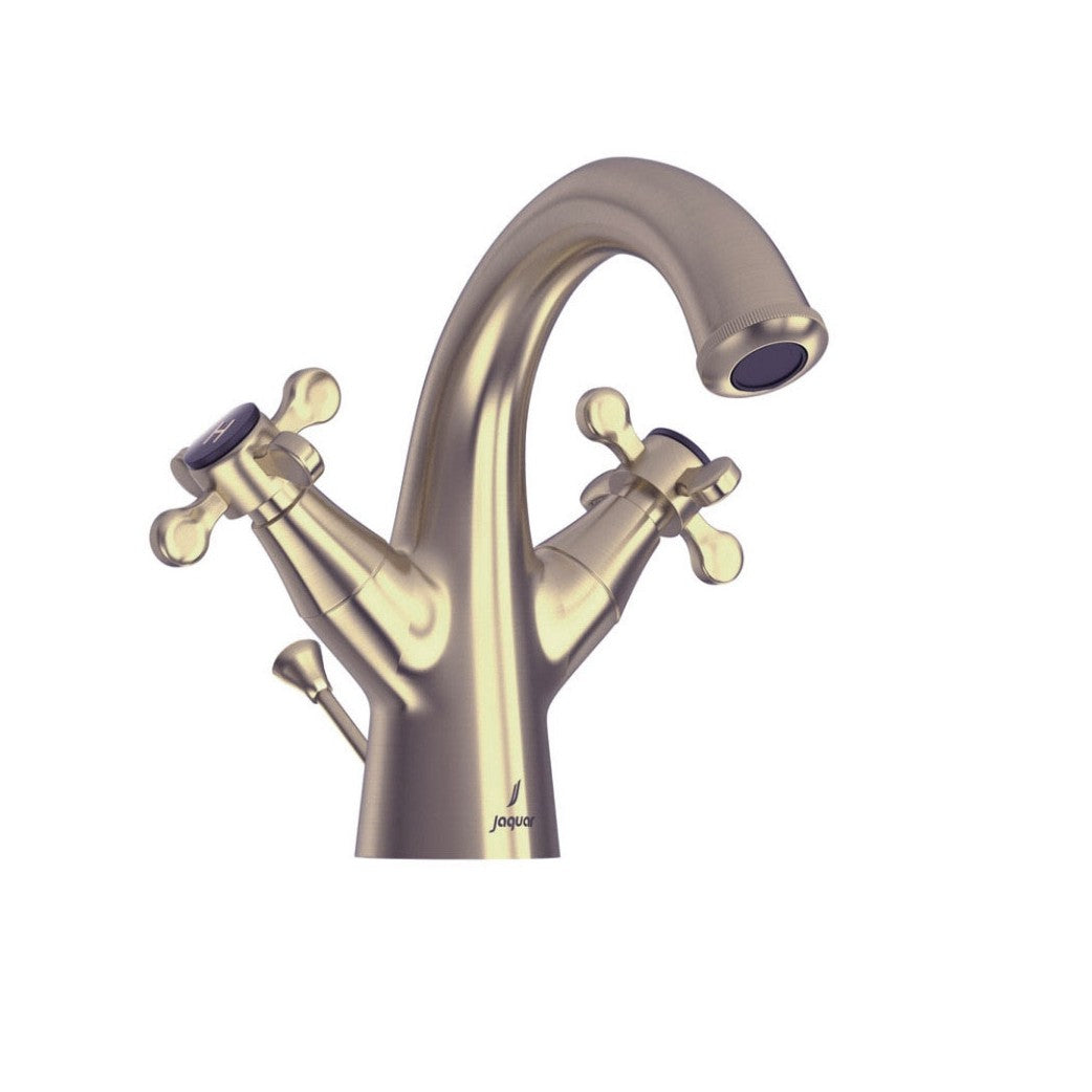 Jaquar Central Hole Basin Mixer 450 mm