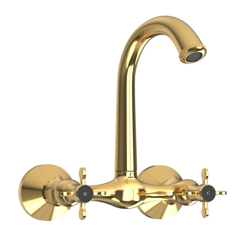 jaquar Sink Mixer with Short Swinging Spout