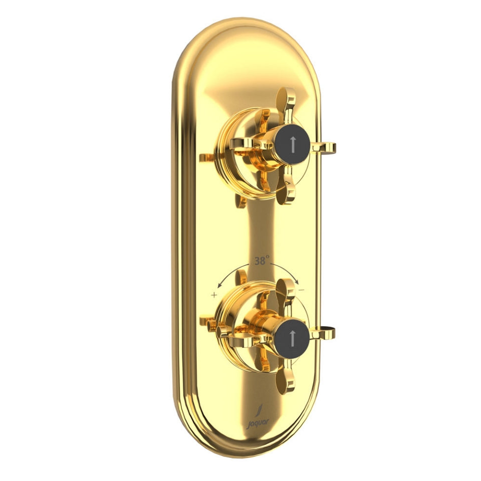 Jaquar Aquamax Thermostatic Shower Mixer