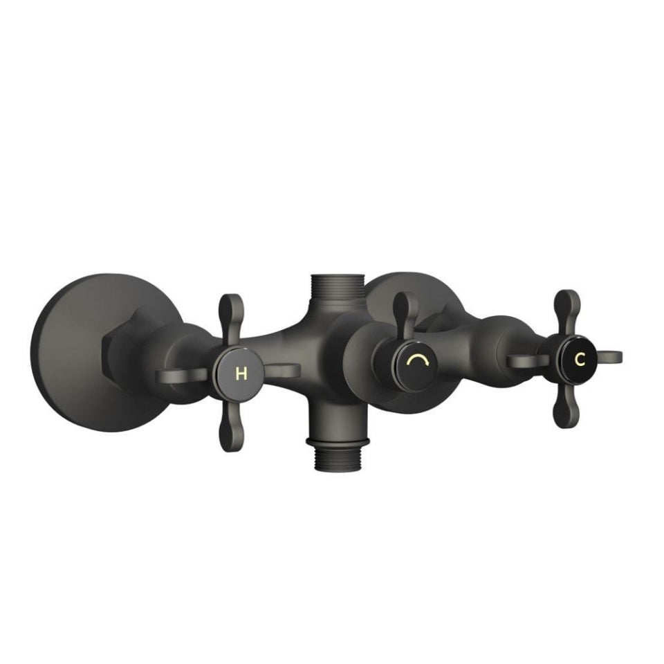 Jaqaur Exposed Wall Mixer