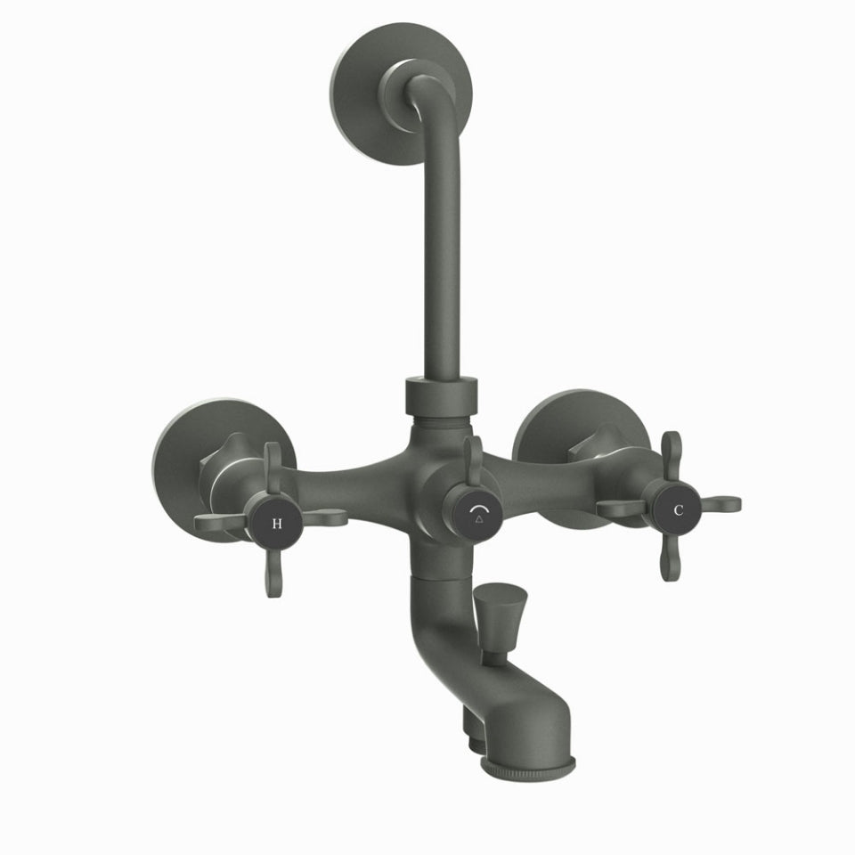 Jaquar Wall Mixer 3-in-1 System