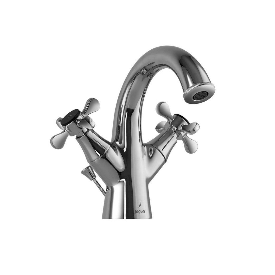 Jaquar Central Hole Basin Mixer 450 mm