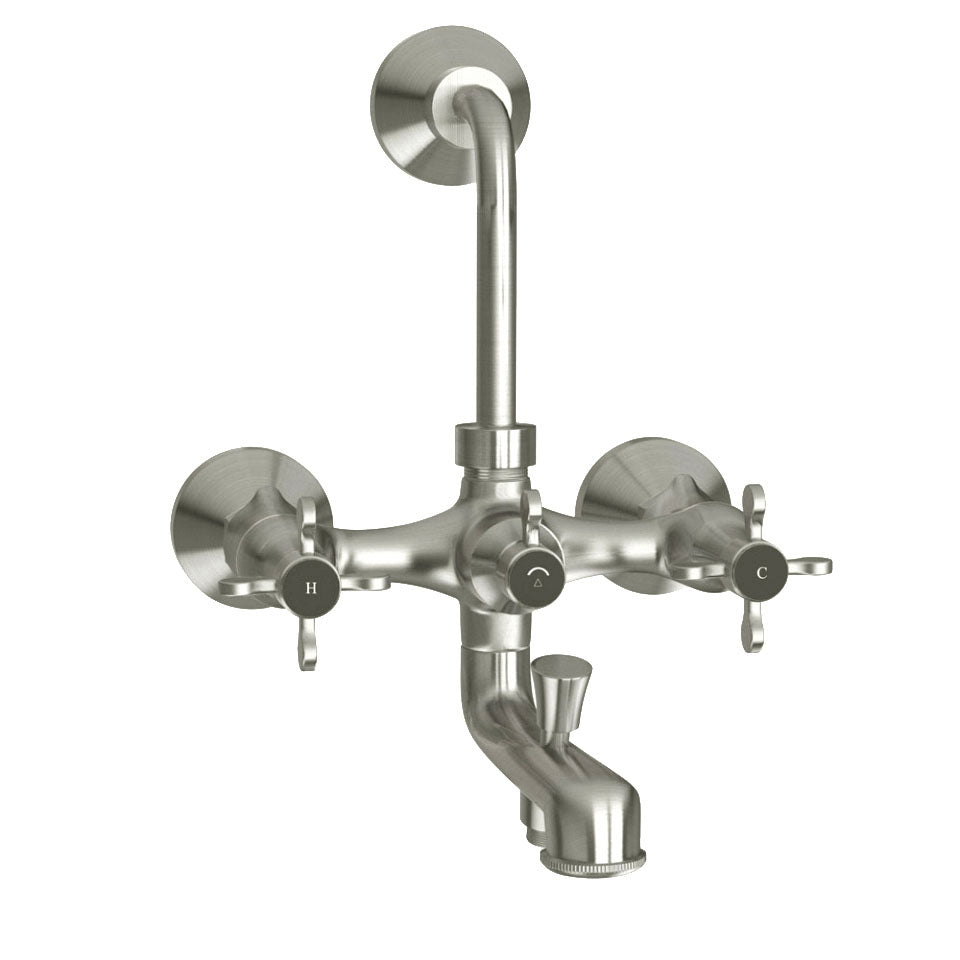 Jaquar Wall Mixer 3-in-1 System
