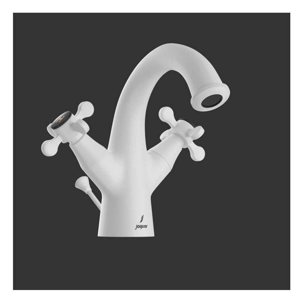 Jaquar Central Hole Basin Mixer 450 mm
