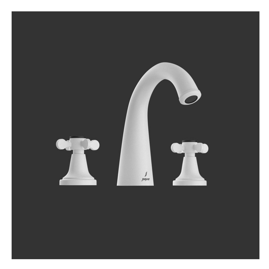 Jaquar 3-Hole Basin Mixe