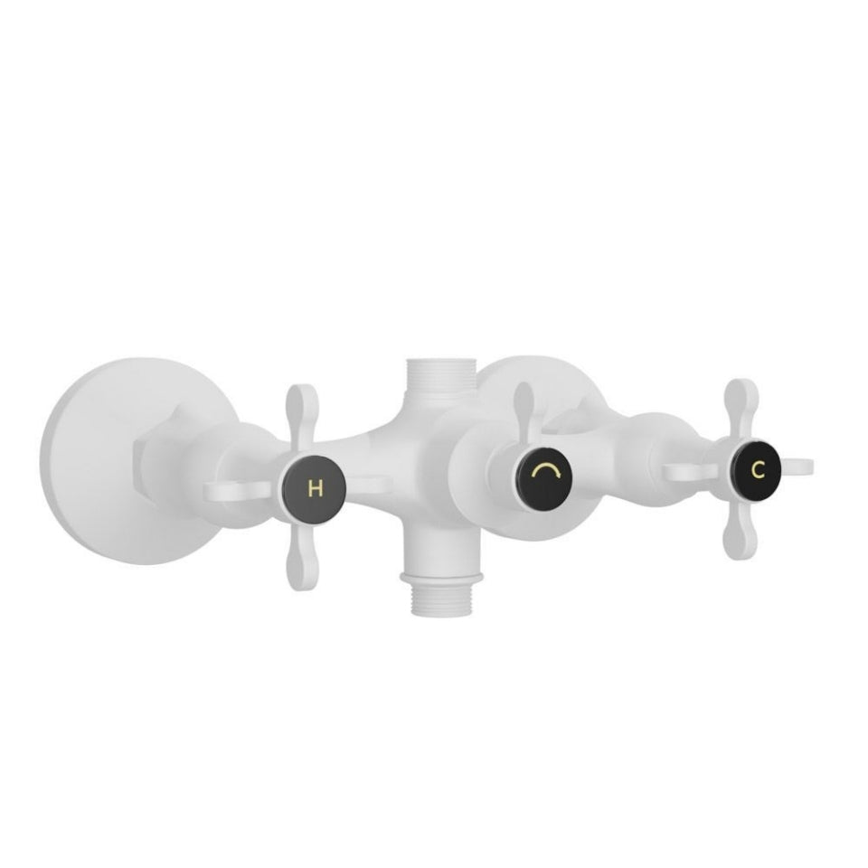 Jaqaur Exposed Wall Mixer