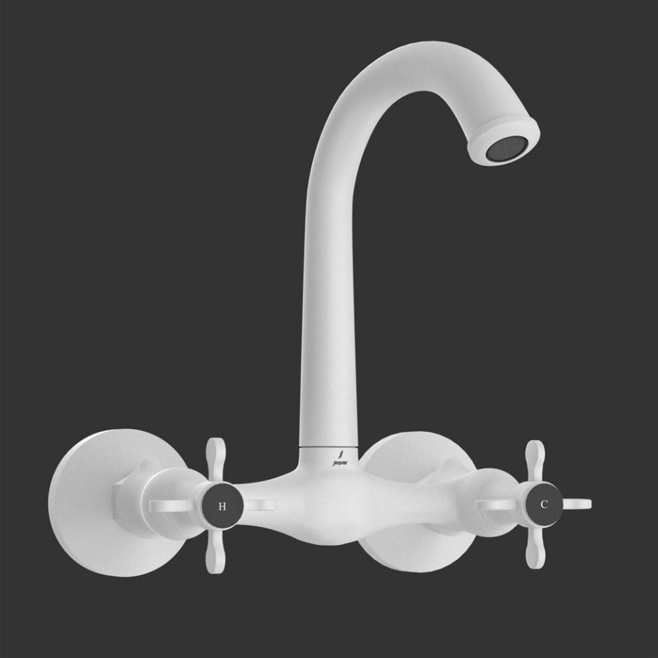 jaquar Sink Mixer with Short Swinging Spout