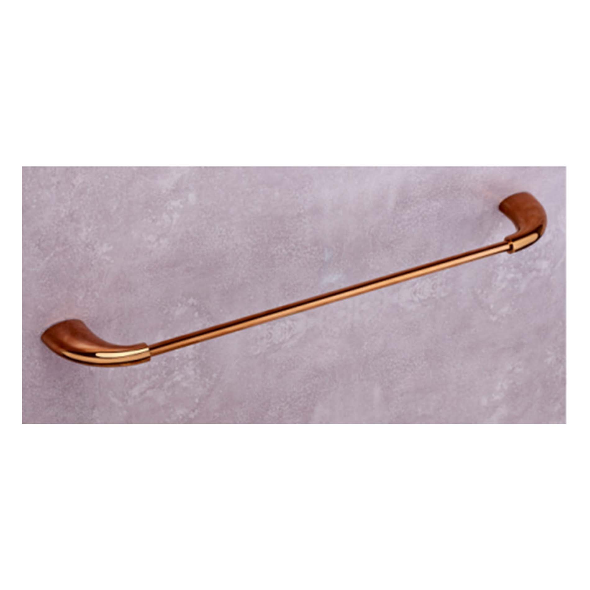 RHYNO ROSE GOLD (PVD FINISH ) - TOWEL BAR