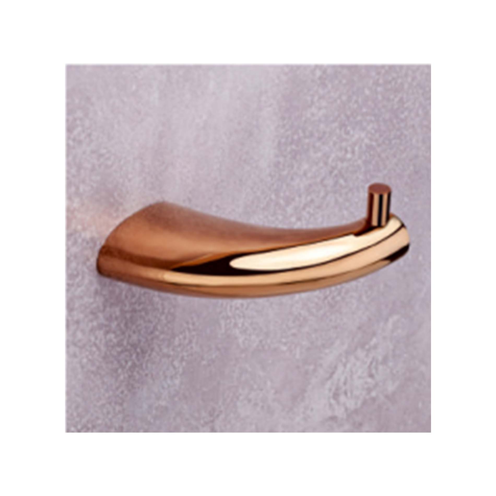 U-VA  ROSE GOLD ( PVD FINISH ) - ROBE HOOK