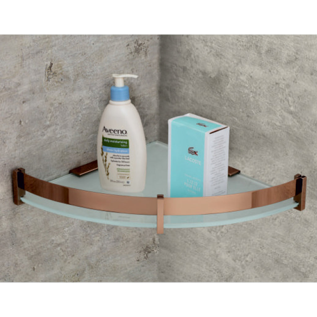 Aagna Rose Gold Corner