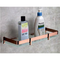 Aagna Rose Gold Shelf