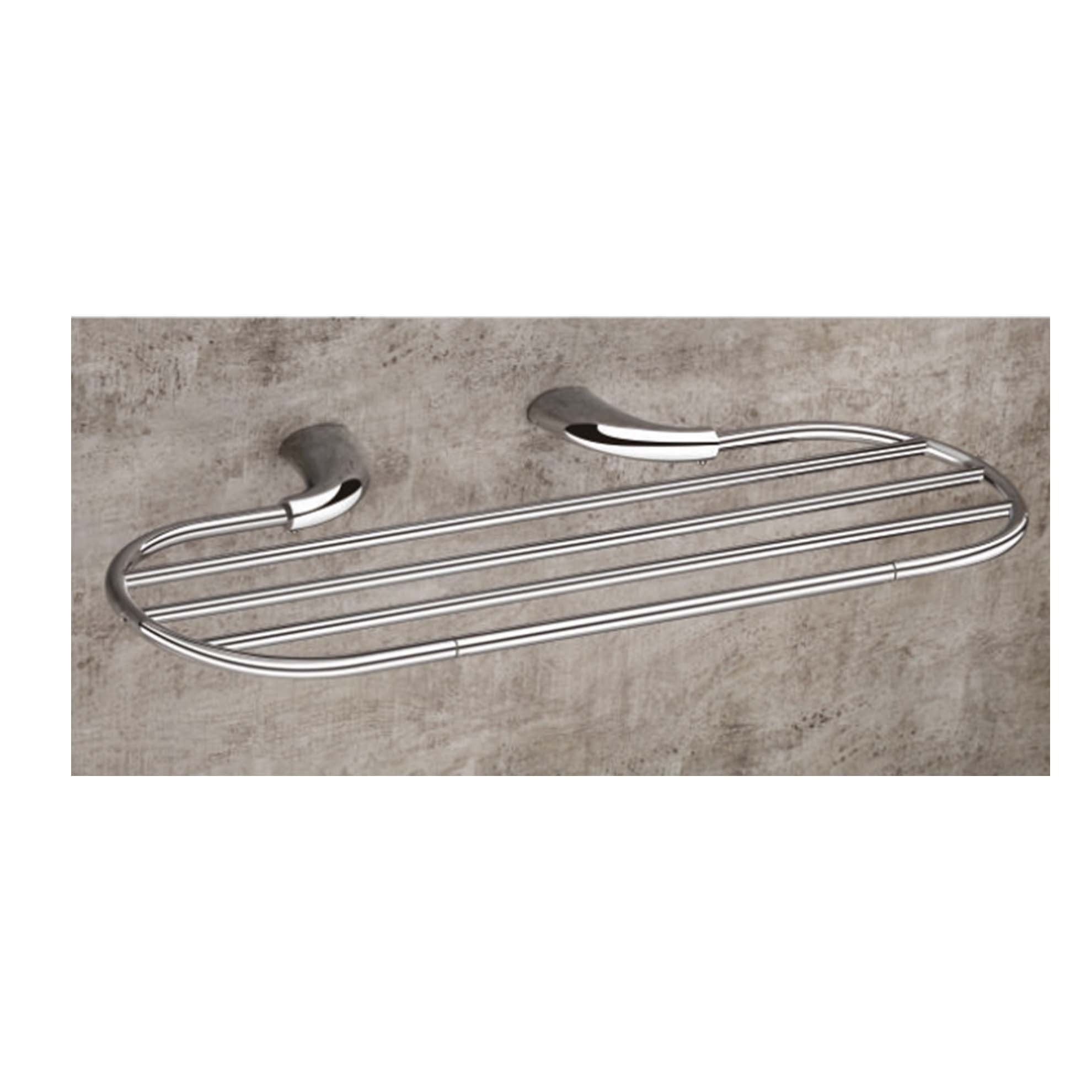 RHYNO C.P FINISH  - TOWEL RACK
