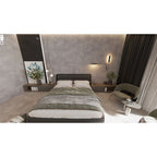Resino Gris Ultima Kajaria Tile