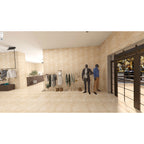 Roman Beige 600x1200mm 3pcs Ultima Kajaria Tile