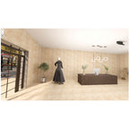 Roman Beige 600x1200mm 3pcs Ultima Kajaria Tile