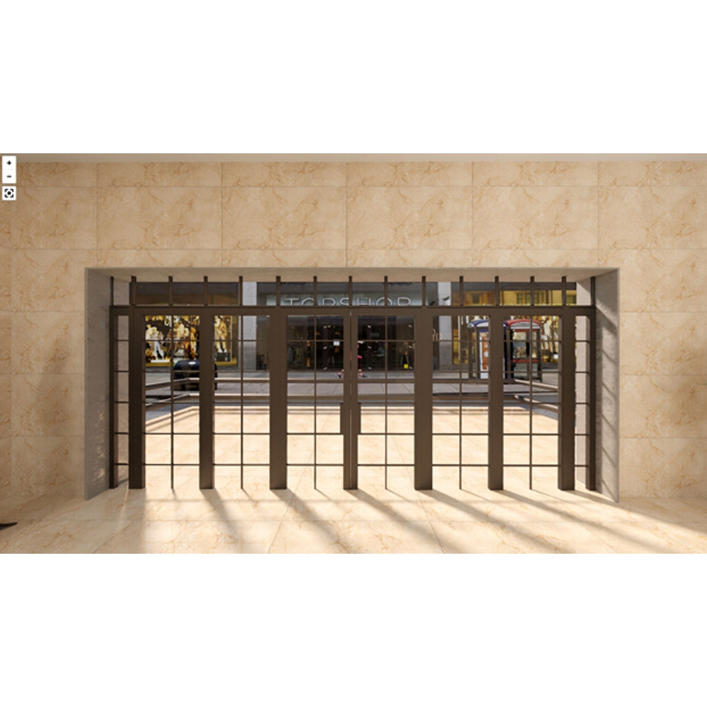 Roman Beige 600x1200mm 3pcs Ultima Kajaria Tile