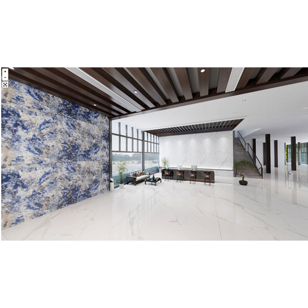 Royal Azul Ultima Kajaria Tile