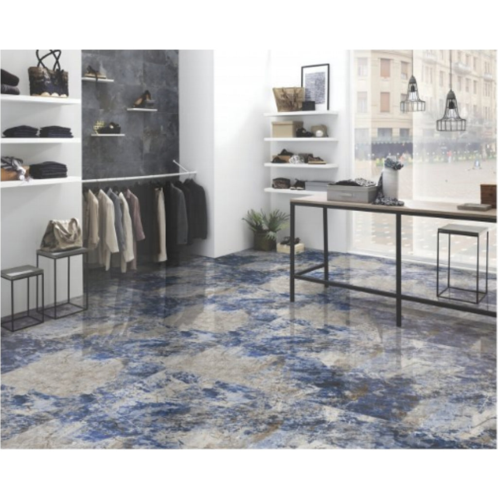 Royal Azul Ultima Kajaria Tile