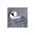 RUBY - BRASS SOAP DISH
