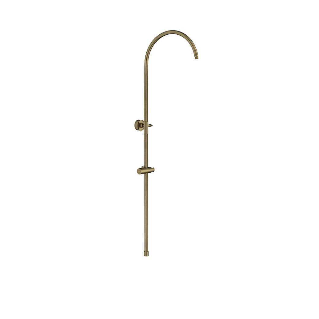 Jaquar Exposed Shower Pipe For Wall Mixer