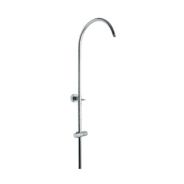 Jaquar Exposed Shower Pipe For Wall Mixer