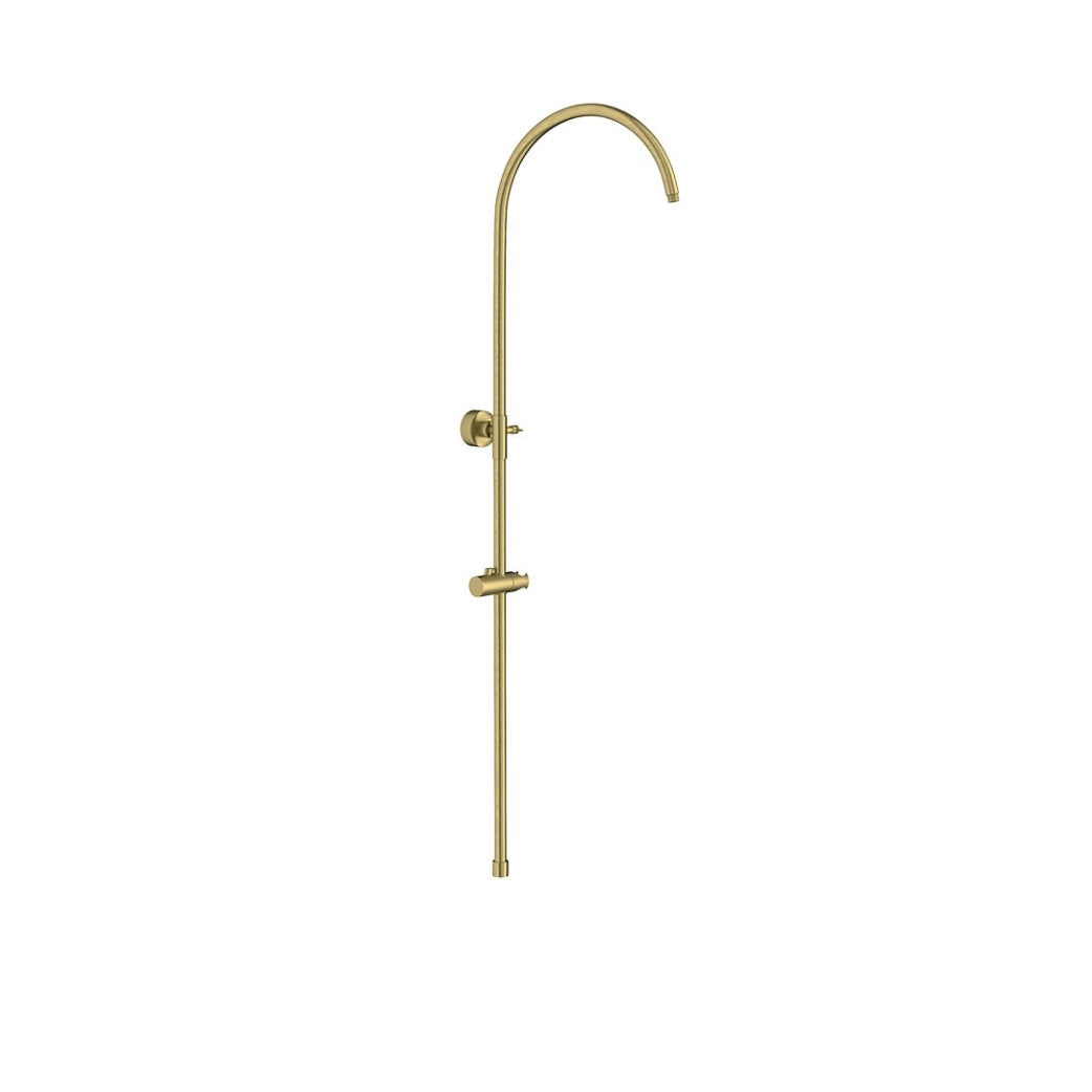Jaquar Exposed Shower Pipe For Wall Mixer
