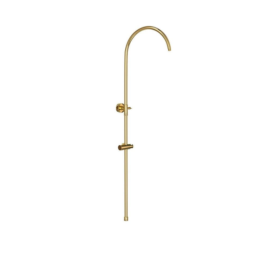 Jaquar Exposed Shower Pipe For Wall Mixer