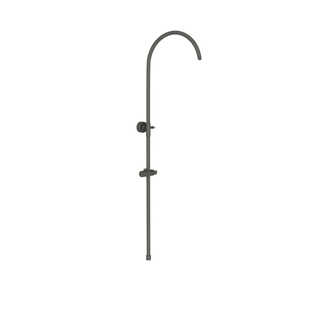 Jaquar Exposed Shower Pipe For Wall Mixer