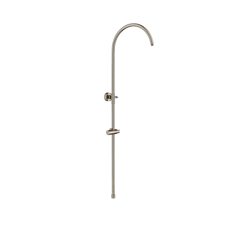 Jaquar Exposed Shower Pipe For Wall Mixer